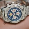 BREITLING CHRONOMAT AB01109E/C886 PATROUILLE DE FRANCE