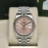 ROLEX DATEJUST 116234 SALMON