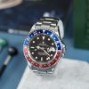 ROLEX GMT MASTER II 16710 PEPSI