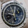 [BRAND NEW] OMEGA SPEEDMASTER RACING GREY 40MM 326.30.40.50.06.001