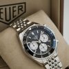 TAG HEUER AUTAVIA HERITAGE CHRONOGRAPH CBE2110