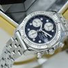 BREITLING COCKPIT CHRONOGRAPH A13357 PANDA REVERSE