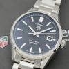 TAG HEUER CARRERA DATE BLACK 39MM WAR211C-BA0782