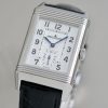 JAEGER-LECOULTRE REVERSO CLASSIC DUOFACE Q3848420 FULLBOX