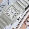 CARTIER SANTOS GALBEE XL AUTOMATIC W20098D6