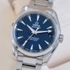 OMEGA AQUA TERRA MASTER CO-AXIAL 38.5MM BLUE 231.10.39.21.03.002