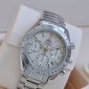 OMEGA SPEEDMASTER DATE SILVER 323.10.40.40.02.001