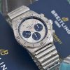 BREITLING CHRONOMAT 42 AB0134101/G1A1 PANDA DIAL