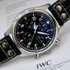 IWC SCHAFFHAUSEN PILOT’S WATCH CHRONOGRAPH IW3717-01